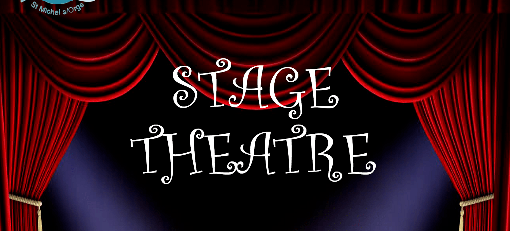 Stage Théâtre SLC – mars 2015